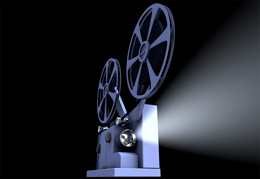 Streaming foredrag