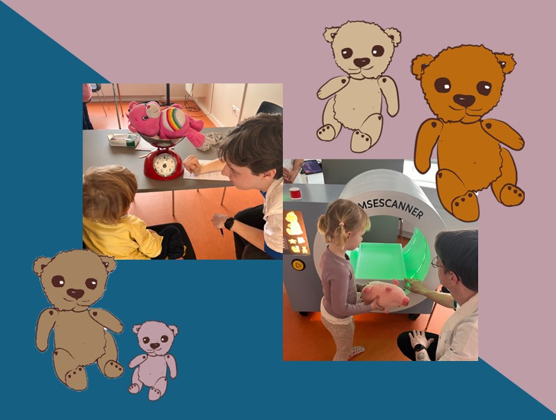 UDSOLGT: Bamsehospitalet kl. 15