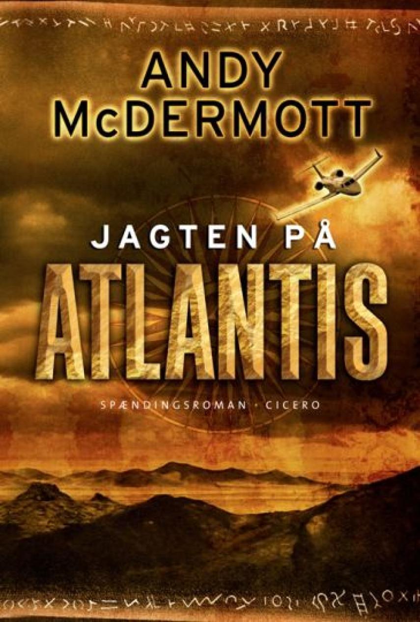Andy McDermott: Jagten på Atlantis
