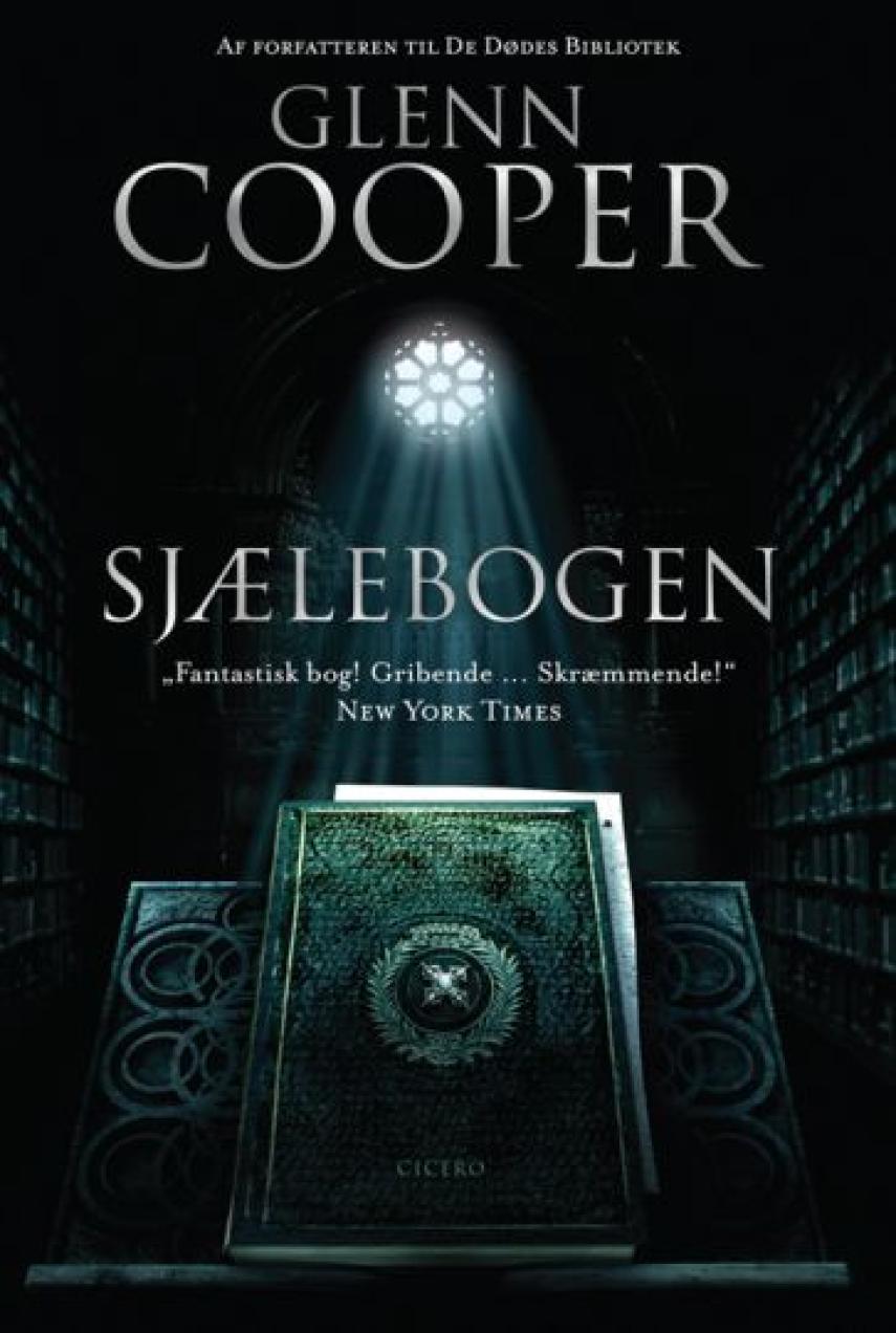 Glenn Cooper: Sjælebogen