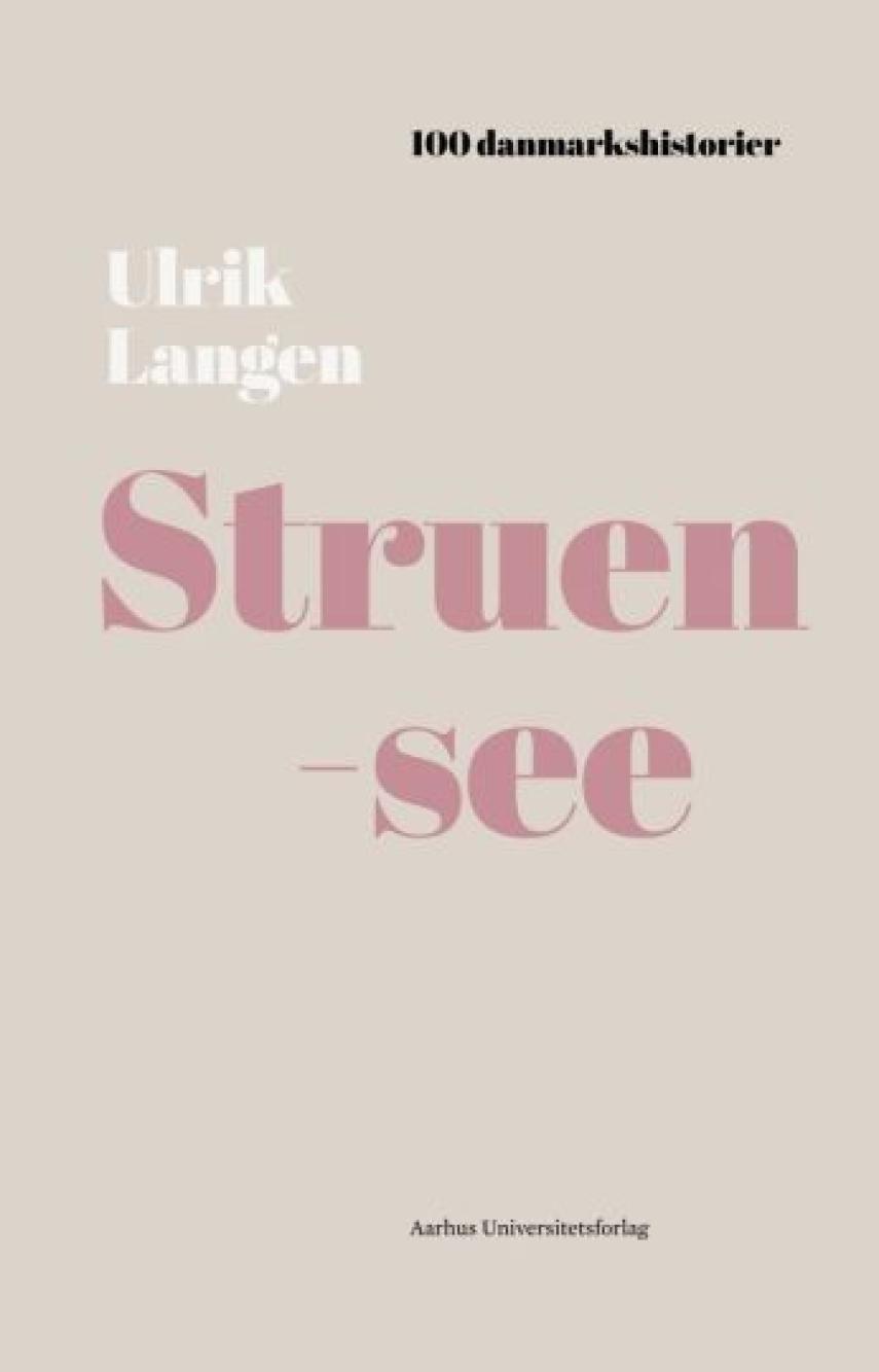 Ulrik Langen: Struensee