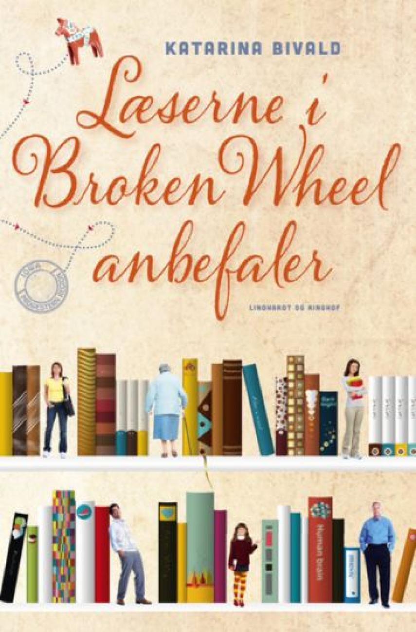 Katarina Bivald: Læserne i Broken Wheel anbefaler
