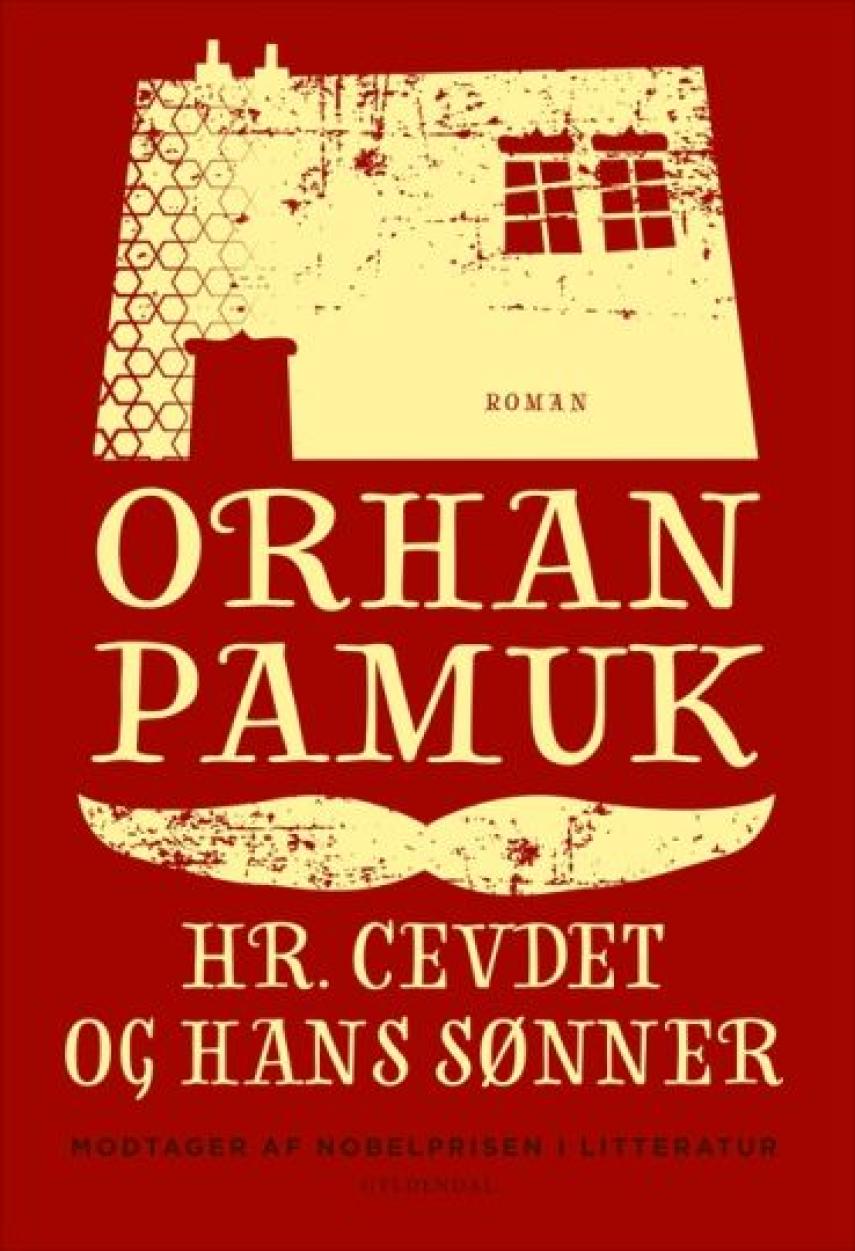 Orhan Pamuk: Hr. Cevdet og hans sønner : roman