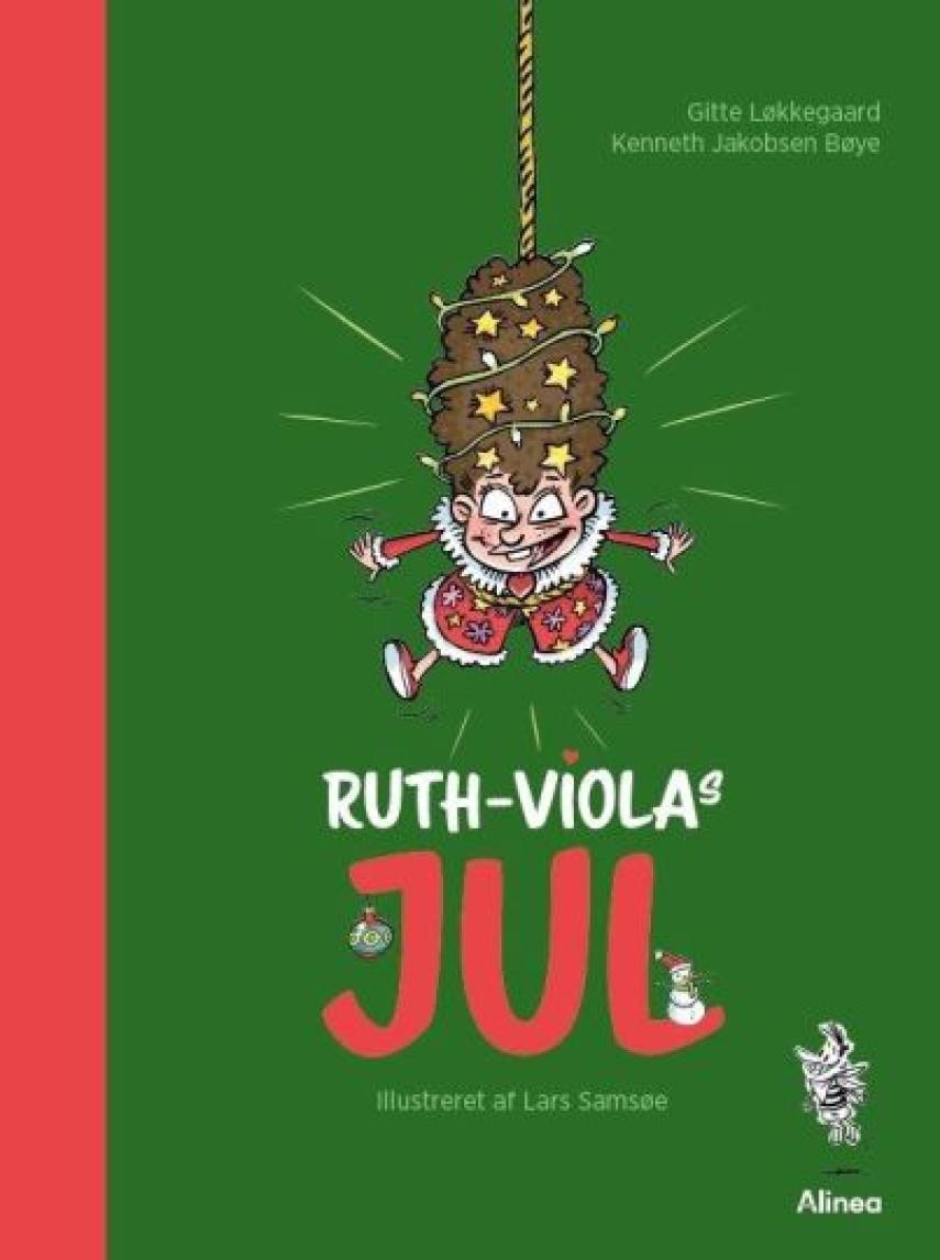 Gitte Løkkegaard, Kenneth Jakobsen Bøye: Ruth-Violas jul